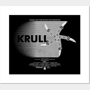 KRULL Posters and Art